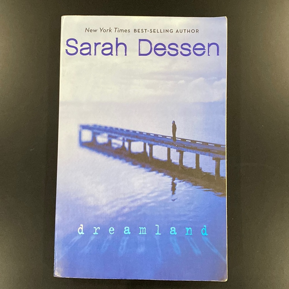 Dreamland by Sarah Dessen - Paperback Novel